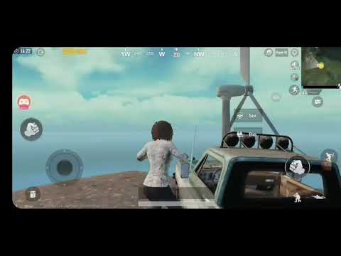 Pubg mobile (heyatdan bezmiş insanın sonu)