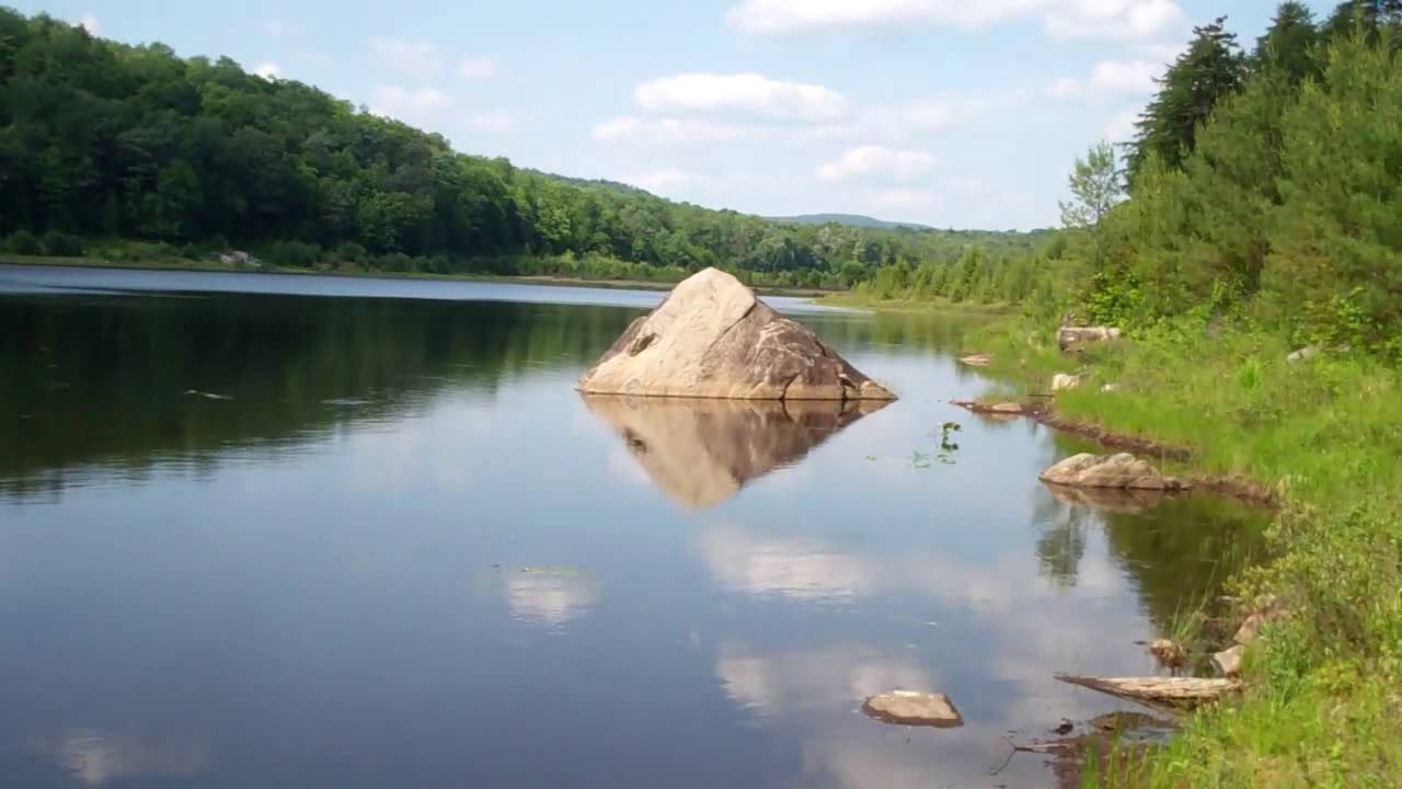 Irving Pond Adirondack Park YouTube