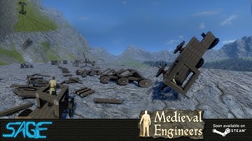 Medieval Engineers, Cars, Machines, & Planes