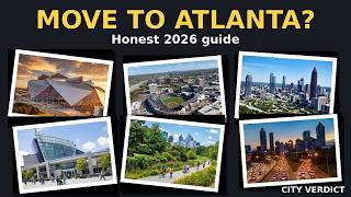 Moving to Atlanta, Georgia? Cost of Living, Best Neighborhoods, Pros & Cons (2026)
