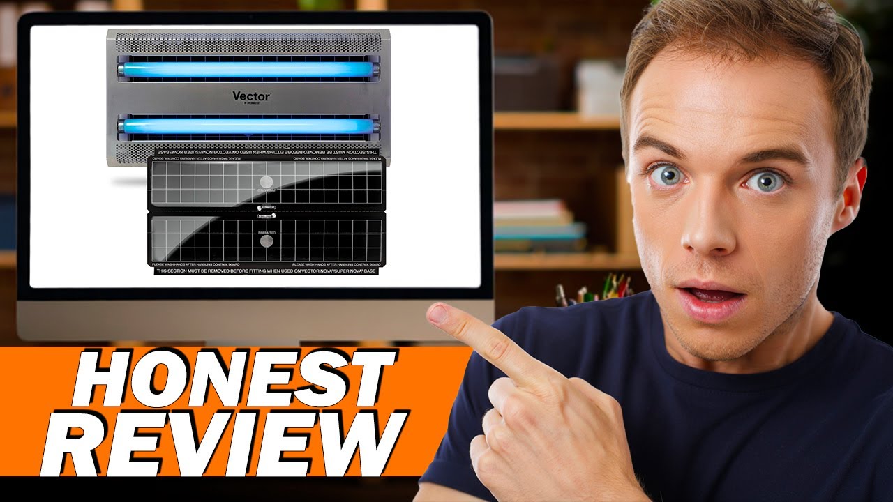 Catchmaster Vector 30 UV Light Fly Trap Review – Best Indoor Gnat Trap for Homes