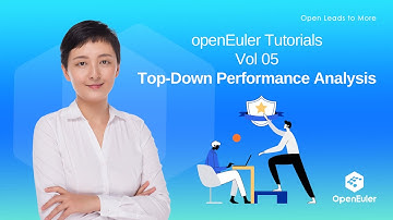 openEuler Tutorials — Top Down Performance Analysis