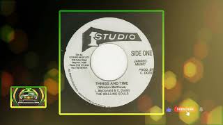 WAILING SOULS (THINGS AND TIME) INSTRUMENTAL #HEYMONREGGAEINSTRUMENTALS