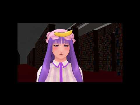 東方MMD総集編