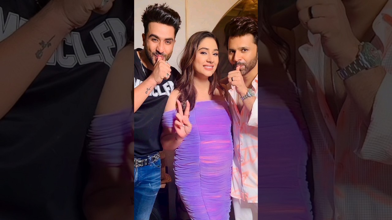 Dishul's Baby Shower Celebration 😍❤👶 