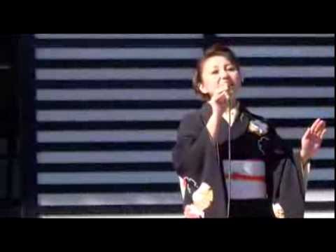 花の京都嵐山 （1コーラス）