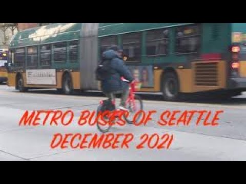 Video: Magkano ang kinikita ng mga tsuper ng bus ng Seattle Metro?