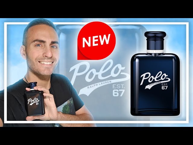 Ralph Lauren Polo 1 Men Eau of the Toilet 100 Ml Spray Blue