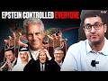 How UAE &amp; Israel Used Epstein's Network to Rewrite the Rules
