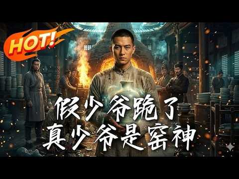 豪門棄子竟是窯神，反手打臉假少爺