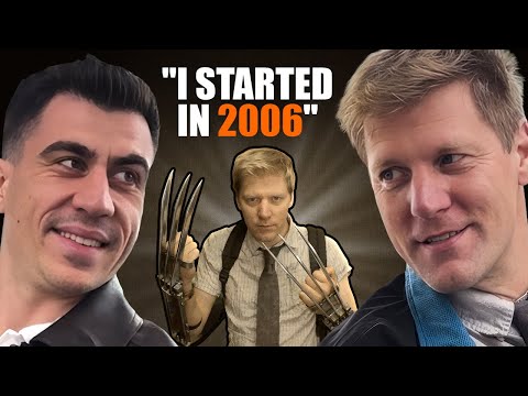 20 Years on YouTube: The Man Who Never Quit Creating - Colin Furze