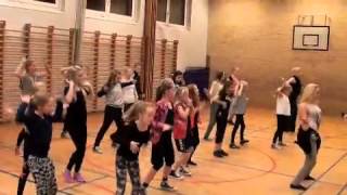Power-house Dance Camp 2012