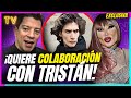 ¡Lyn May quiere COLABORACIÓN con Tristán, hijo de Yahir!