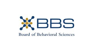 Board of Behavioral Sciences Meeting (Part 1) - May 12, 2017
