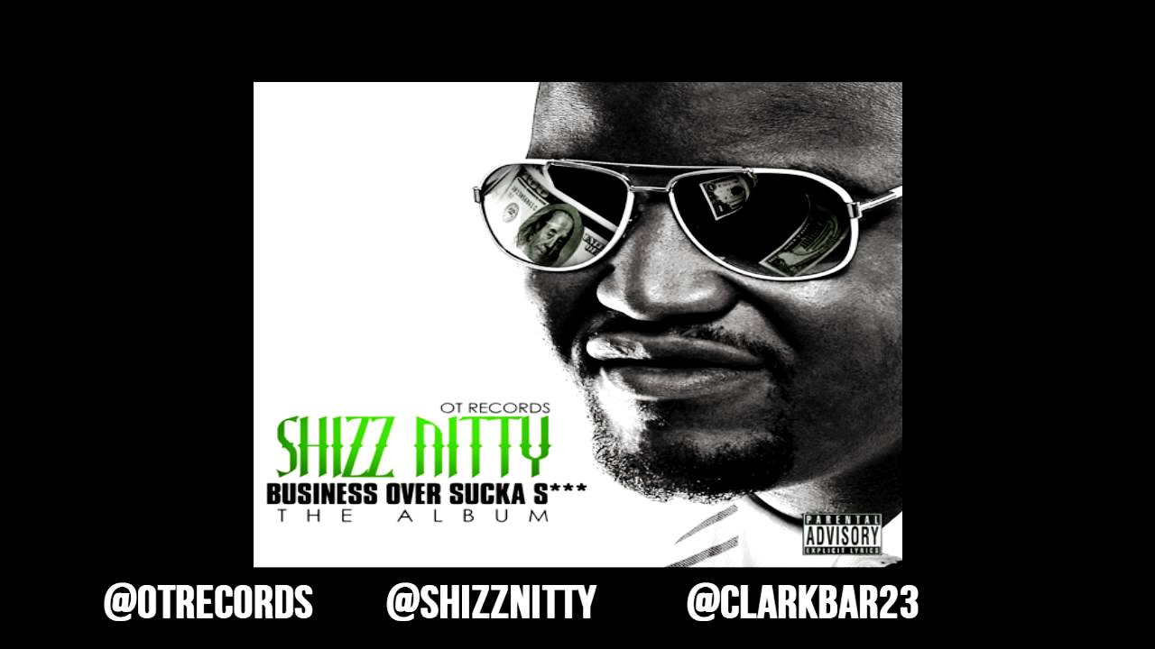 Shizz Nitty Ft Clark Bar "Get Away" produced by SAP