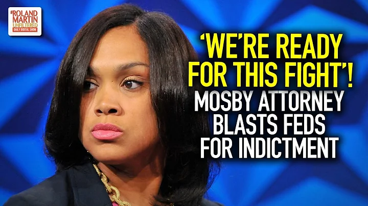 'We're Ready For This Fight'! Mosby Attorney Blast...