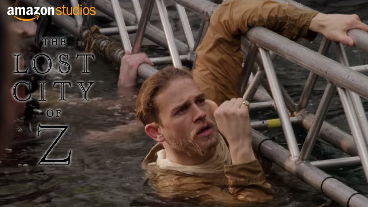 The Lost City Of Z Featurette Amazon Studios Youtube