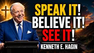 MOUNTAIN-MOVING FAITH BEGINS HERE! | 3 LIFE-CHANGING BIBLICAL PRINCIPLES INSPIRED | KENNETH E. HAGIN