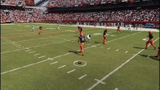 Madden NFL 21 SUBLB Wit The hit on Cohen