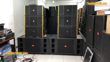 Dàn Array 95 Triệu Bán Về Bình Định Test Nhạc Sàn - Hỗ Trợ Trả Góp LH 0902826129