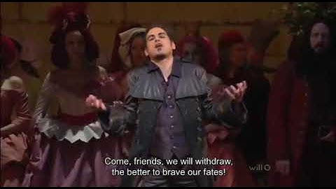 Le Comte Ory- Act I,Scene VII