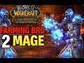 🔴FARM 2 MAGE Blackrock Depths (BRD) | WoW Classic Anniversary TBC | Gold Farming #reiwowclassictbc