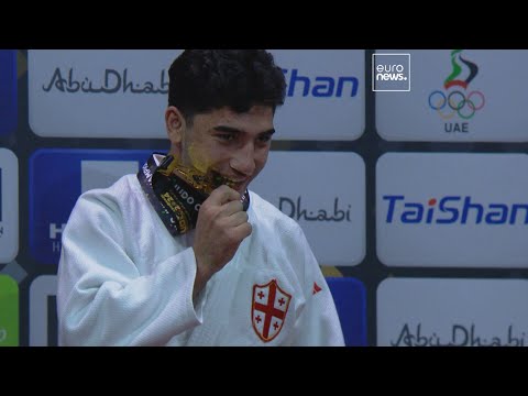 გიორგი სარდალაშვილი მსოფლიო ჩემპიონია