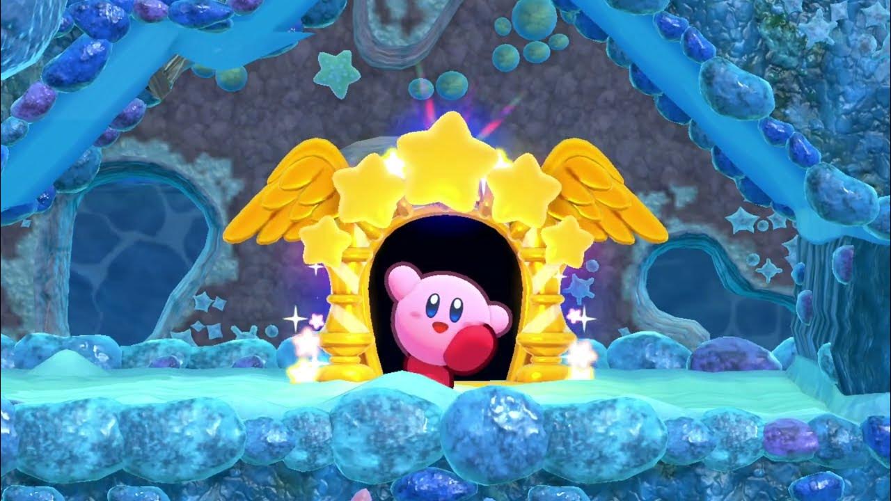 Kirbys Return to Dream land Deluxe part 26 Hard mode YouTube