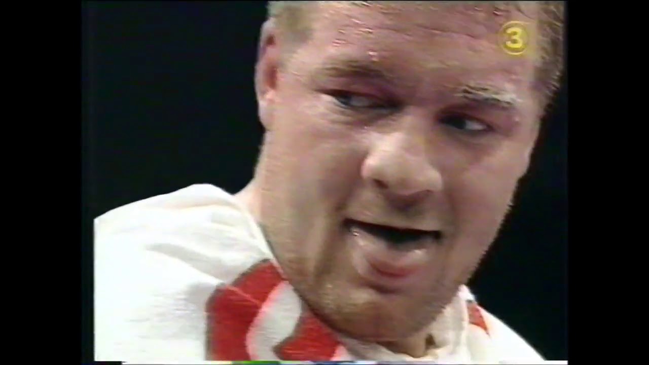 Gert Bo Jakobsen VS. Johar Abu Lashin - Brian Nielsen VS. Mike Acey - HL