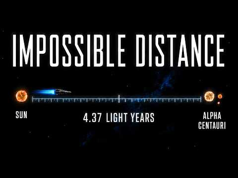 The Gap Between Us and the Nearest Star Is Worse Than You Think