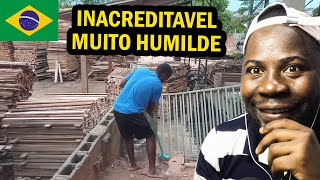 Download Lagu A INACREDITAVEL CASA DO MOÇAMBICANO BATALHADOR NO BRASIL MP3