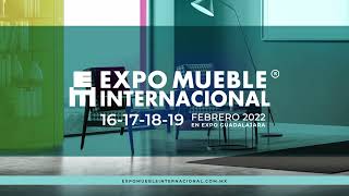 Expo Mueble Internacional · Sneak Peek Invierno 2022