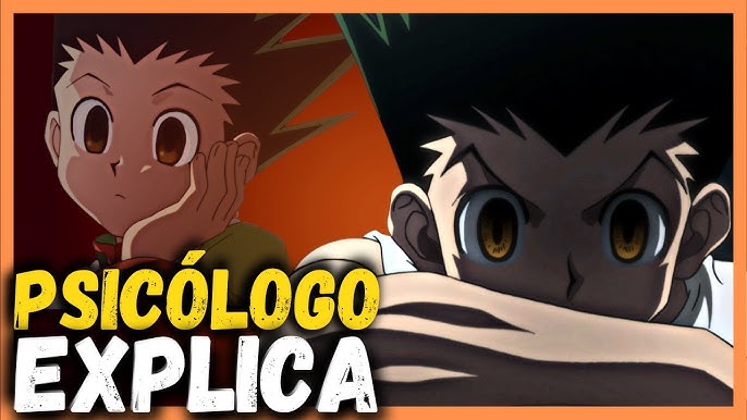 Hunter x Hunter Eternamente - Sobre os quatro protagonistas principais da  série Hunter x Hunter. - Gon Freecss (ゴン=フリークス Gon Furīkusu). Ele é filho  de um famoso Hunter, Ging Freecss e ele