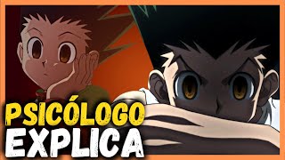 GON FREECS e a EMPATIA SELETIVA | Psicologia HunterxHunter