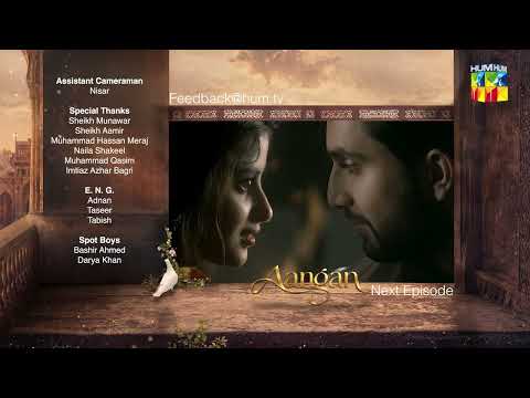 Aangan - Episode 05 Teaser - 10th Oct 2026 [ Ahsan Khan, Sajal Ali - Ahad Raza Mir & Mawra Hussain ]