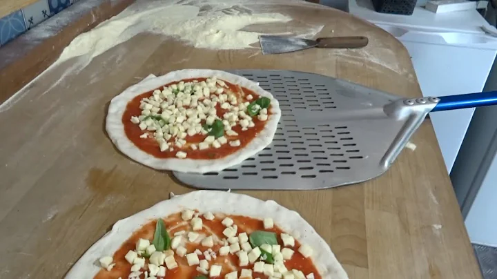 Pizza, technique, advice,&  tips,( with Massimo No...
