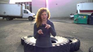 Wevive Fitness - Personal trainer who speaks sign language!