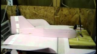 Hydroplane Gamera build (p-2)