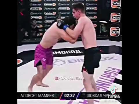 шовхал чурчаев юсупов бой