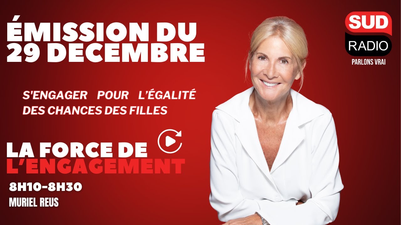 S’engager pour l’égalité des chances des filles - La force de l'engagement