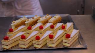 Patisserie Albarakate Tetouan - البركات - حلويات تطوان