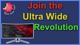 Join The Ultra Wide Monitor Revolution - I Need A Bigger Monitor What Should I Get?