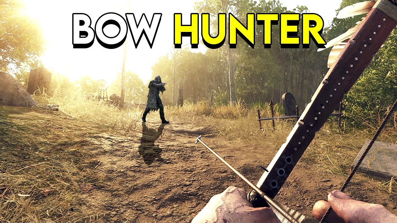 Solo Hunting With A Bow Hunt Showdown YouTube solo-hunting-with-a-bow-hunt-showdown-youtube