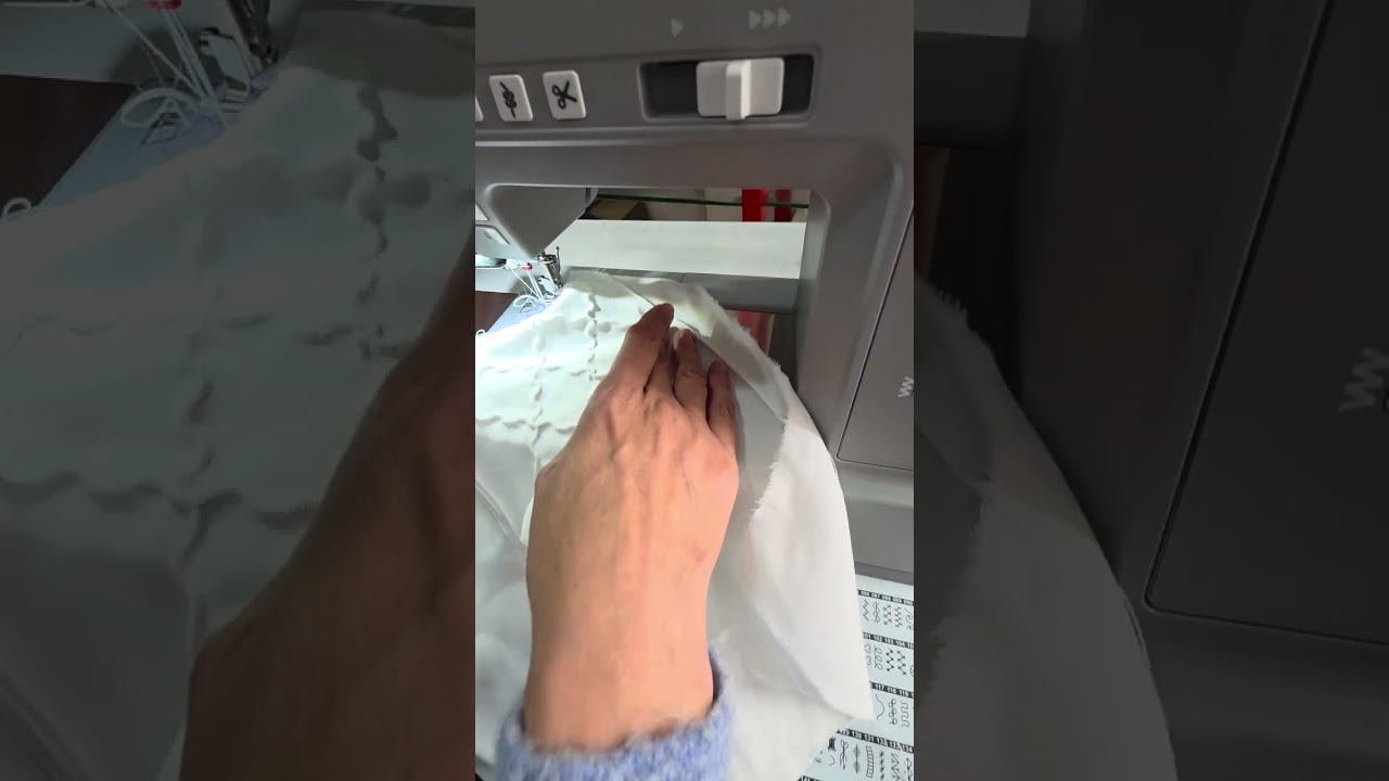 Singer HD6805C modeli ile 