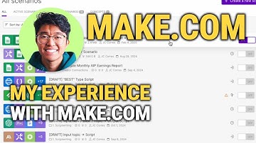 My Experience with Make.com: Honest REVIEW!