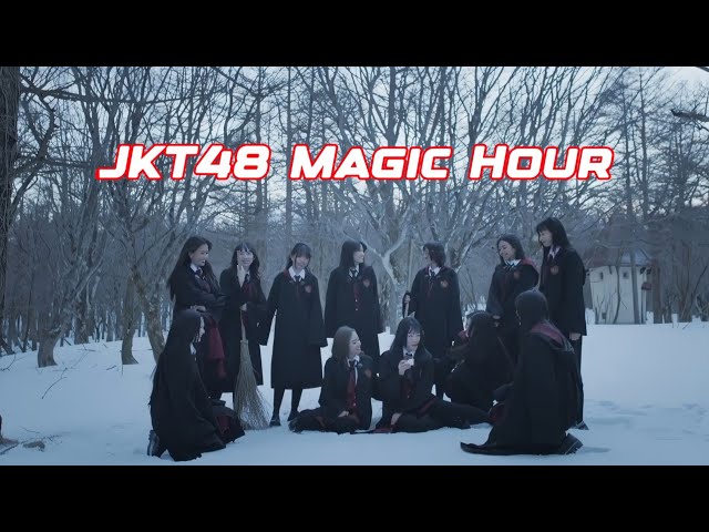 JKT48 Magic Hour - Short Movie class=