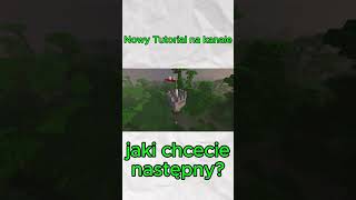Nowe Tuto na kanale  #minecraft #poradnik #gry #najlepsze #gaming #survival #minecrafthouse