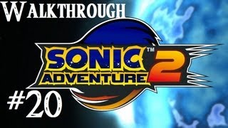 Sonic Adventure 2 Part 20 - White Jungle | GamersCast