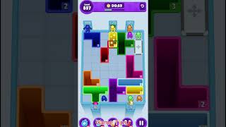 Drop Away level 857 Solution Walkthrough Wealth