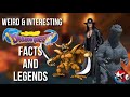 Weird  interesting dragon quest facts